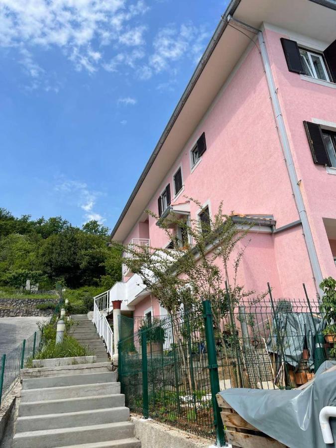 Apartments Lovro Lovran Exterior photo